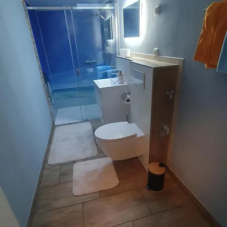 Stein Apartamento Sassnitz
