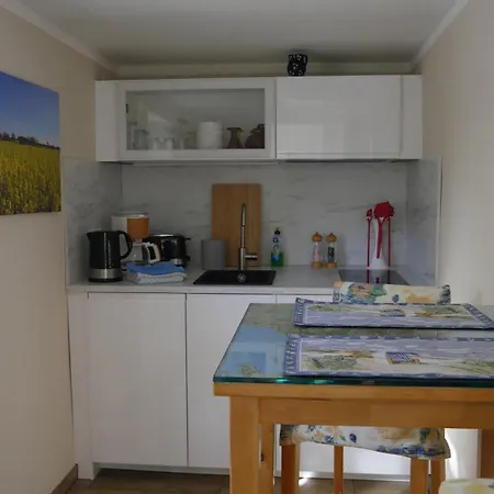 Apartamento Stein Sassnitz