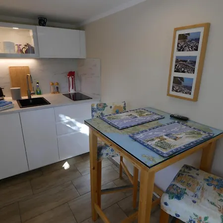Stein Apartamento Sassnitz